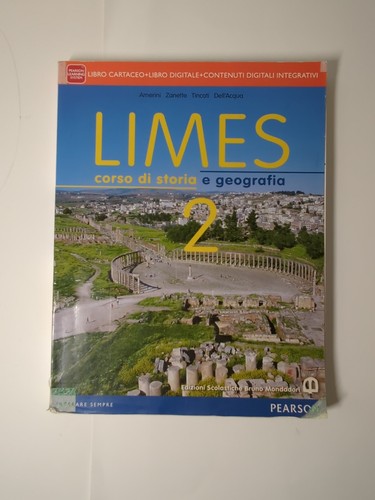 Limes corso storia e - 2, di