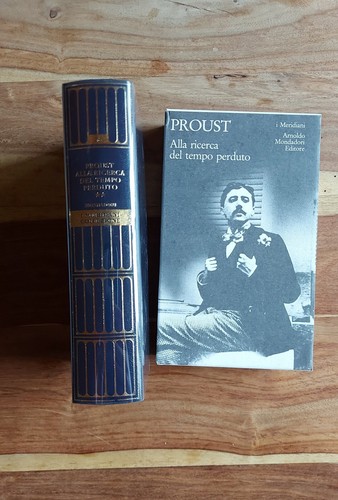 Proust alla ricerca del - -,