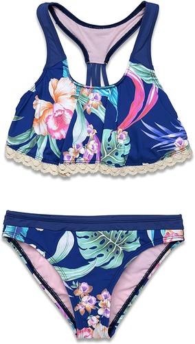 Hobie set bikini bambini - bikini, isola