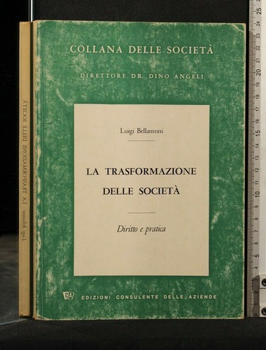 Trasformazione della - trasformazione,
