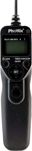 Telecomando phottix timer - phottix,