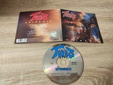 Turbo Epidemie digi cd 2009 thrash metal kat dragon metal church sabbat exciter