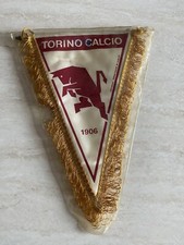 Rarissimo gagliardetto Torino