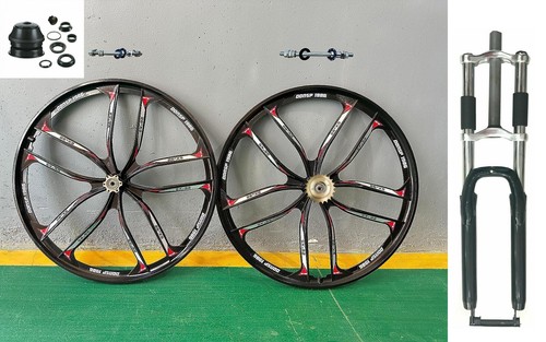 Cdhpower raggi mag set - cdhpower,