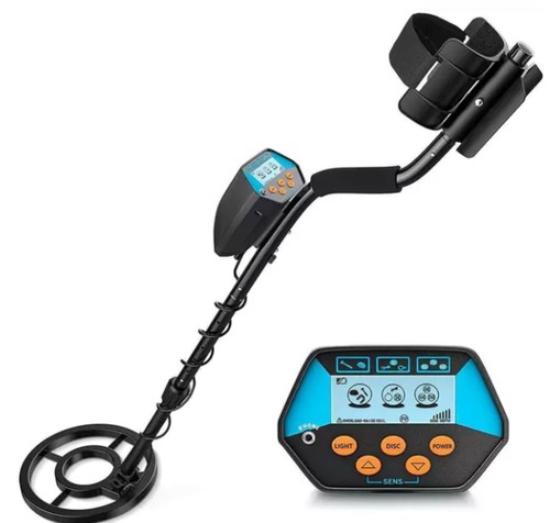 Waterproof metal detector - waterproof,
