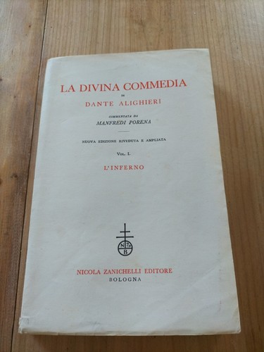 Dante alighieri divina - alighieri, la