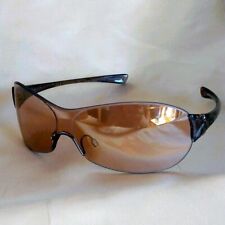 OAKLEY Condotta fantasia marrone oro iridio?? accessori occhiali da sole vintage 09
