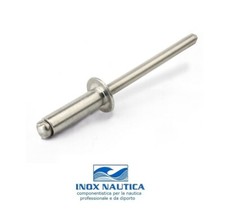 RIVETTI IN ACCIAIO INOX A2