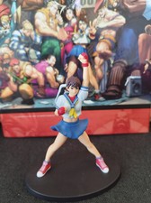 Figurine sakura street fighter - figurine,