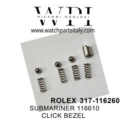 Rolex submariner 317 - rolex,