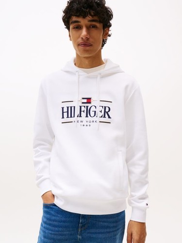 Felpa uomo tommy - felpa,