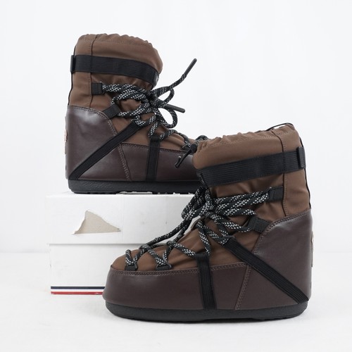 Stivali neve moncler moon - stivali, x