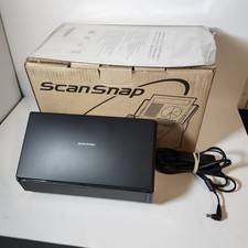 Fujitsu ScanSnap iX500 Desktop