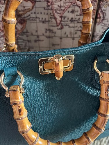 Borsa vera pelle - donna, ragazza