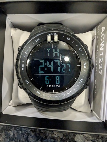 Orologio sportivo digitale
