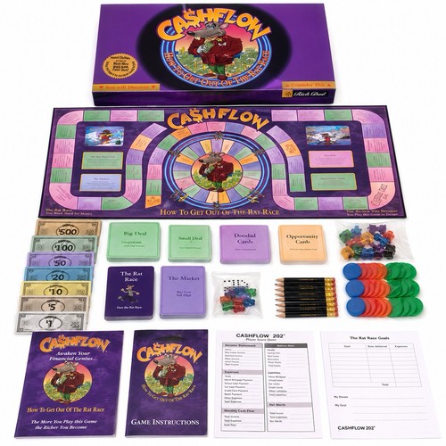 Cashflow 202 gioco tavolo - 202,