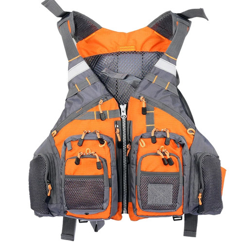 Gilet pesca 2 - gilet,