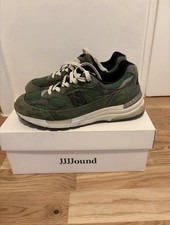 New Balance JJJJound x 992