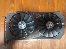 SCHEDA VIDEO ASUS Rog-Strix GTX 1050Ti 4GB NVIDIA