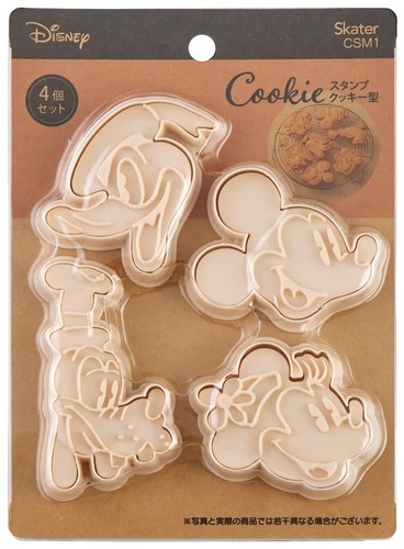 Skater stongue cookie cutter - skater,