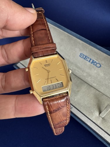 Seiko h448 5060 - seiko, vintage