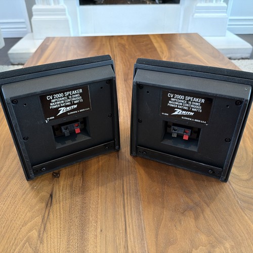 Zenith 2000 coppia - cv-2000,