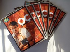 The OC Orange County - Stagione 1 Completa (Episodi 1-27) (7 DVD) con Cofanetto.