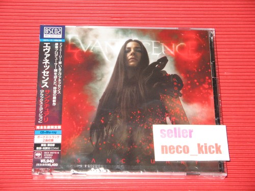 5et evanescence sanctuary - 5et, with