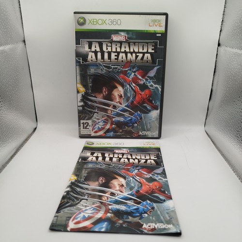 Marvel grande alleanza - grande,
