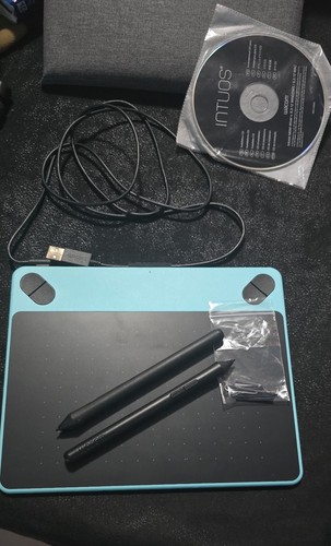 Tavoletta grafica wacom - , intuos