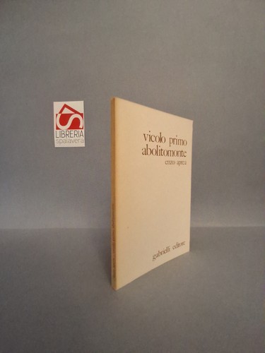 Vicolo primo abolitomonte - primo,