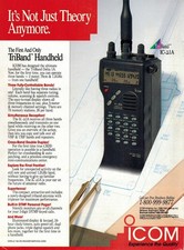 ICOM Ic-Delta 1e