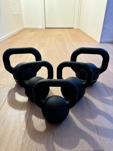 Kettlebell domyos ferro - kettlebell,