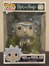 Funko Pop! Rick and Morty