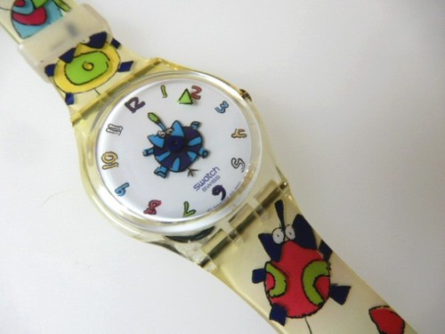 Naso tempo swatch - il,
