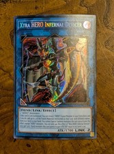 Xtra HERO Infernal Devicer