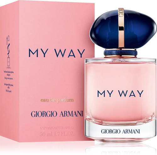 Giorgio armani myway - armani,