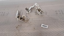 Yamaha TT 59x 600 Coppia Pedane Guidatore - Footpegs