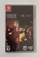 Heretic + Hexen - Giochi