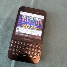 Blackberry Q5 Smartphone Nero