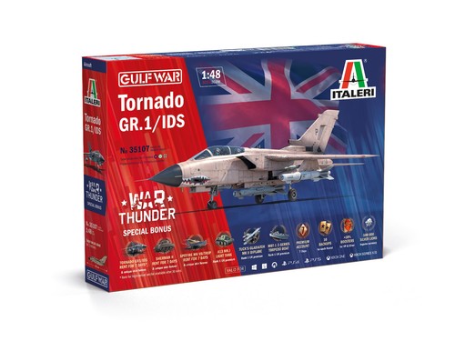 War thunder tornado - thunder, gr.1/ids