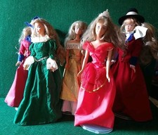 5 PRINCIPESSA Sissi Cavallerizza e altre Diverse Tanya Giochi Preziosi no barbie
