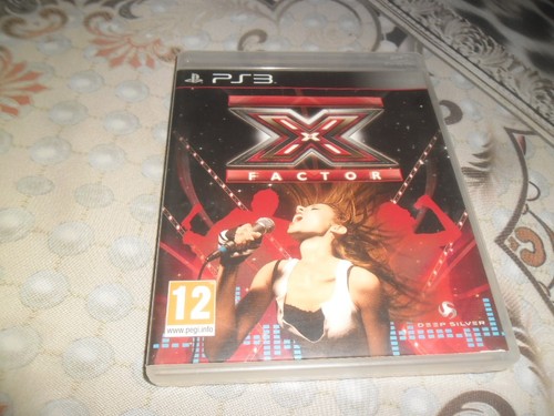 Factor ps3 come - x,