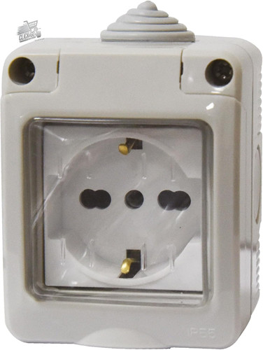 Cassetta esterna ip55 moduli - 2,
