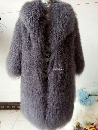 Cappotto donna vero - , agnello