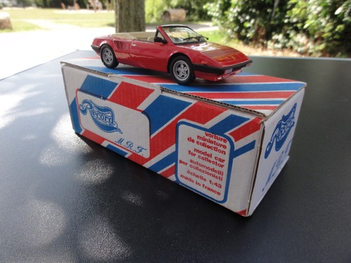 Record ferrari mondial 43 - mondial, 8