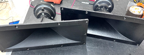 Coppia driver jbl - driver,