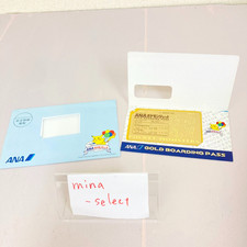 Mew Carta d'imbarco Oro