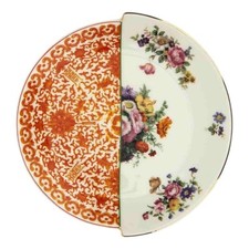 PIATTINO PORCELLANA HYBRID CM