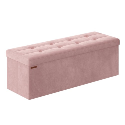 Songmics cassapanca pouf - songmics,